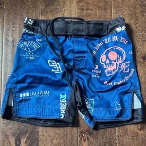 Women's 93brand Jiu Jitsu Shorts